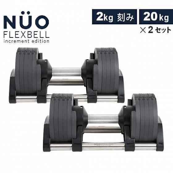Automatic dumbbell 40 kg Tbilisi