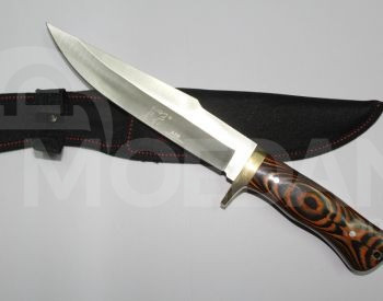 Knife wolf A38 knives dana danebi hunting expedition Tbilisi - photo 1