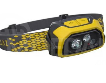 Его фонарик Quechua 400 люмен, фонарики fanari fanrebi Тбилиси - изображение 1