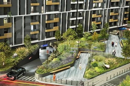 იყიდება 4 ოთახიანი ბინას 113.5მ² 10/21 სართ თბილისი - photo 3