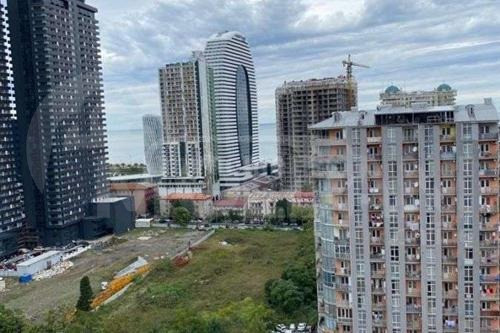 Apartments For Sale two-room 45м² 17/22 floor Tbilisi - photo 1