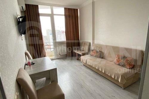 Apartments For Sale two-room 45м² 17/22 floor Tbilisi - photo 4