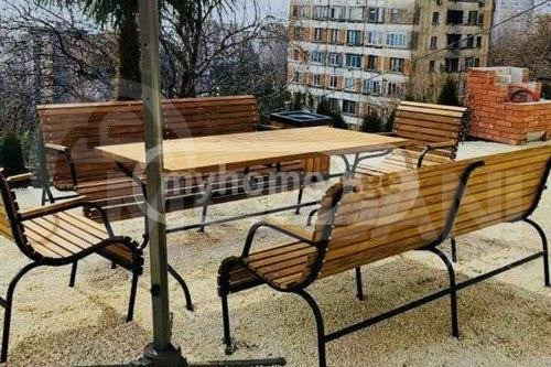 იყიდება 3 ოთახიანი ბინას 122მ² 1/10 სართ თბილისი - photo 4