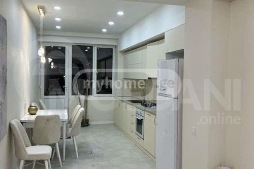 იყიდება 3 ოთახიანი ბინას 122მ² 1/10 სართ თბილისი - photo 6