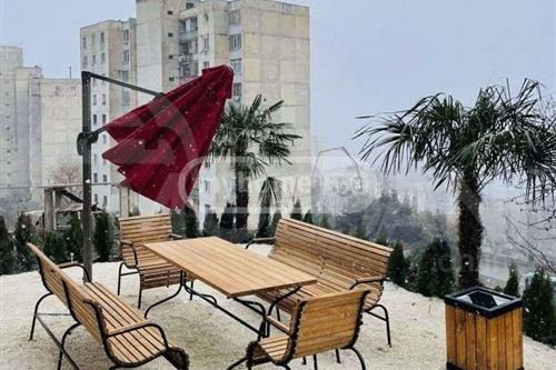 იყიდება 3 ოთახიანი ბინას 122მ² 1/10 სართ თბილისი - photo 1