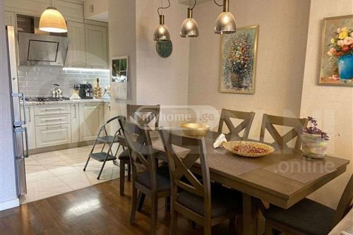 Apartments For Sale four-room 116м² 12/20 floor Tbilisi - photo 2