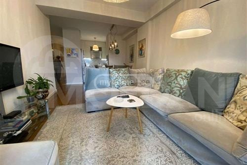 Apartments For Sale four-room 116м² 12/20 floor Tbilisi - photo 1