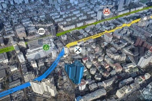 Apartments For Sale two-room 56.4м² 9/30 floor Tbilisi - photo 2