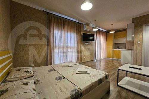 Продам 1-комн. квартиру 36м² 7/9 эт. Тбилиси - изображение 1