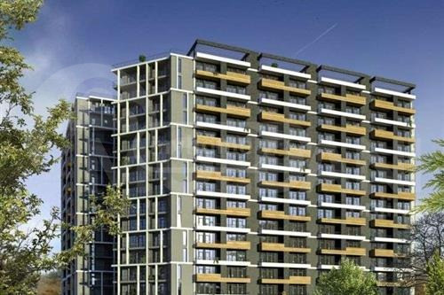 Apartments For Sale two-room 56.5м² 14/16 floor Tbilisi - photo 1