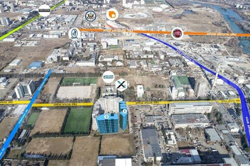 Apartments For Sale two-room 56.5м² 14/16 floor Tbilisi - photo 5