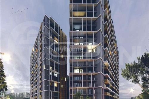 Продам 2-комн. квартиру 49.3м² 9/16 эт. Тбилиси - изображение 4