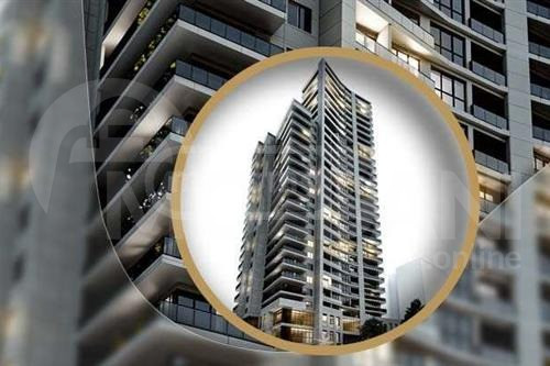 იყიდება 3 ოთახიანი ბინას 65.5მ² 17/30 სართ თბილისი - photo 1