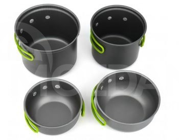 Tourist Utensils SY-201 Tourist Kit Tbilisi - photo 1