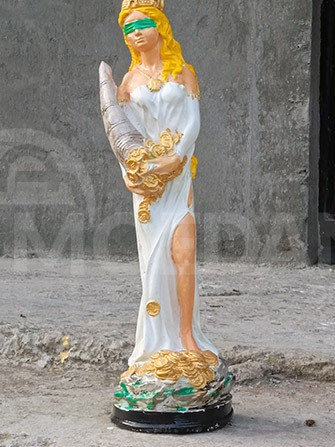 Фортуна – богиня удачи, удачи и богатства. Тбилиси - изображение 2