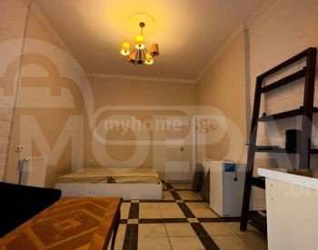 ქირავდება 1 ოთახიანი ბინა 25მ² 1/4 სართ თბილისი - photo 10