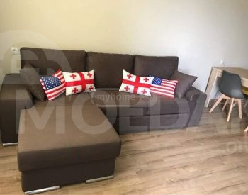 ქირავდება 2 ოთახიანი ბინა 60მ² 9/12 სართ თბილისი - photo 9