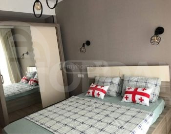 ქირავდება 2 ოთახიანი ბინა 60მ² 9/12 სართ თბილისი - photo 2