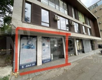 Сдается коммерческое офисное помещение в Крцанисском районе Тбилиси - изображение 6