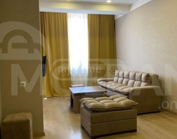 ქირავდება 2 ოთახიანი ბინა 53მ² 4/6 სართ თბილისი - photo 5