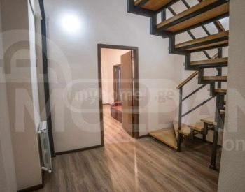 ქირავდება 2 ოთახიანი ბინა 50მ² 3/3 სართ თბილისი - photo 2