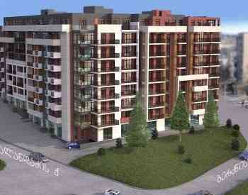 Сдам 2-комн. квартиру 52м² 6/9 эт. Тбилиси