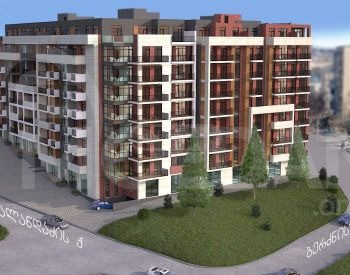 Apartments For Rent two-room 52м² 6/9 floor Tbilisi - photo 1