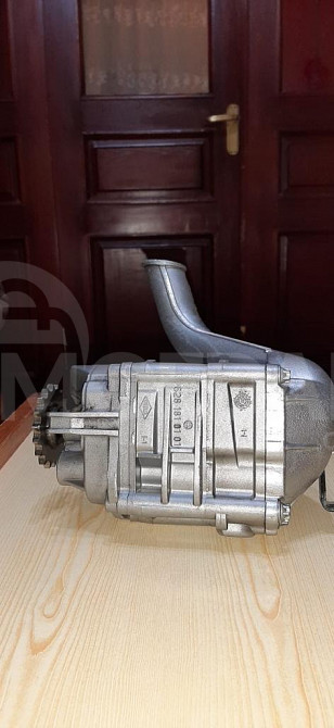 ML 163 4.0 diesel ზეთის წნევის ნასოსი თბილისი - photo 2