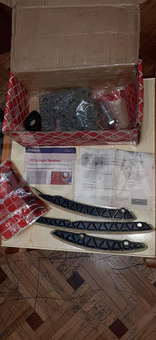 MercedesML163 diesel engine chain kit Tbilisi - photo 2