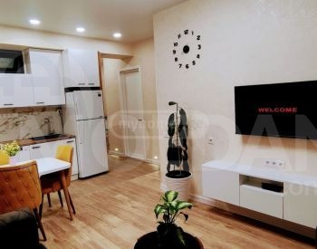 Сдам 3-комн. квартиру 58м² 12/15 эт. Тбилиси - изображение 2