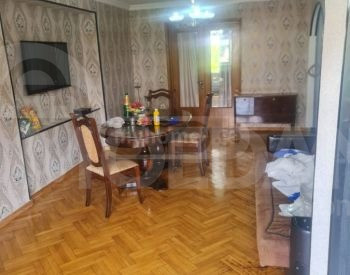 ქირავდება 3 ოთახიანი ბინა 100მ² 5/8 სართ თბილისი - photo 1