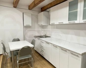 ქირავდება 2 ოთახიანი ბინა 48მ² 1/3 სართ თბილისი - photo 4