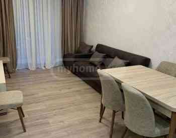 ქირავდება 2 ოთახიანი ბინა 55მ² 4/14 სართ თბილისი