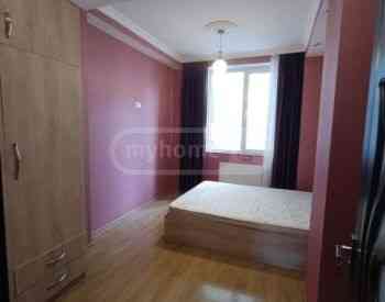 ქირავდება 2 ოთახიანი ბინა 52მ² 3/12 სართ თბილისი