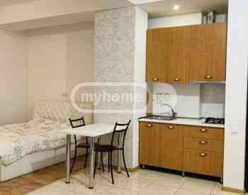 ქირავდება 2 ოთახიანი ბინა 45მ² 6/9 სართ თბილისი