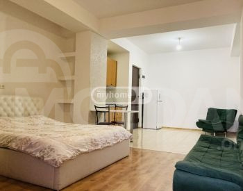 ქირავდება 2 ოთახიანი ბინა 45მ² 6/9 სართ თბილისი - photo 8