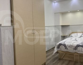 ქირავდება 2 ოთახიანი ბინა 30მ² 1/3 სართ თბილისი - photo 7