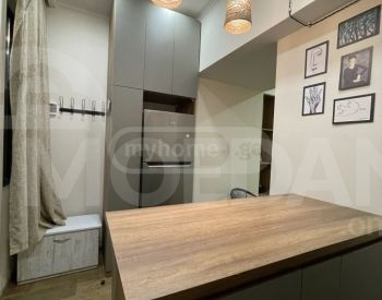 ქირავდება 2 ოთახიანი ბინა 55მ² 1/3 სართ თბილისი - photo 10