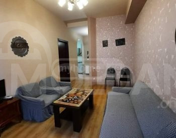 ქირავდება 2 ოთახიანი ბინა 60მ² 2/6 სართ თბილისი - photo 3