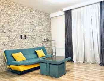 Apartments For Rent two-room 50м² 3/12 floor Tbilisi