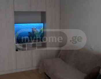 ქირავდება 2 ოთახიანი ბინა 36მ² 6/8 სართ თბილისი