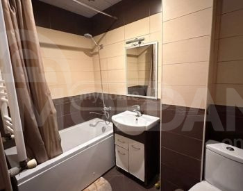 Сдам 3-комн. квартиру 70м² 4/14 эт. Тбилиси - изображение 4