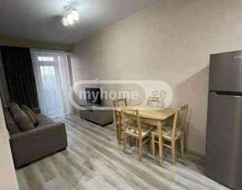 ქირავდება 2 ოთახიანი ბინა 48მ² 11/16 სართ თბილისი