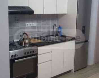 ქირავდება 2 ოთახიანი ბინა 36მ² 6/8 სართ თბილისი