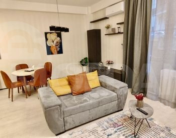 Apartments For Rent two-room 54м² 1/10 floor Tbilisi - photo 1