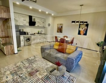 Apartments For Rent two-room 54м² 1/10 floor Tbilisi - photo 4