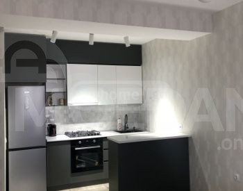 ქირავდება 2 ოთახიანი ბინა 48მ² 10/12 სართ თბილისი - photo 1