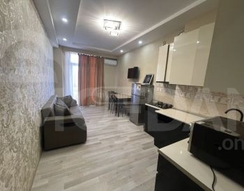 Apartments For Rent two-room 50м² 10/12 floor Tbilisi - photo 9