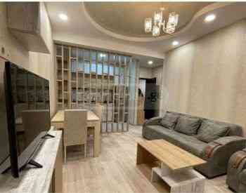 ქირავდება 2 ოთახიანი ბინა 59მ² 13/25 სართ თბილისი