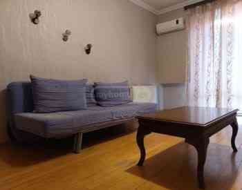 ქირავდება 2 ოთახიანი ბინა 60მ² 5/6 სართ თბილისი